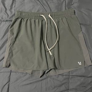 Vuori 5” shorts